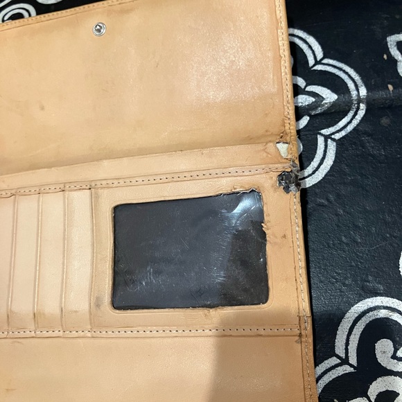 Coach Bag, Wallet and Checkbook Cover Bundle - Picture 10 of 13